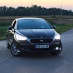 003. DS 5 Be Chic BlueHDi 180 EAT6 Wiadomości