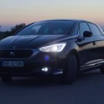 004. DS 5 Be Chic BlueHDi 180 EAT6 Wiadomości