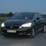 016. DS 5 Be Chic BlueHDi 180 EAT6 Wiadomości