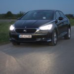 017. DS 5 Be Chic BlueHDi 180 EAT6 Wiadomości
