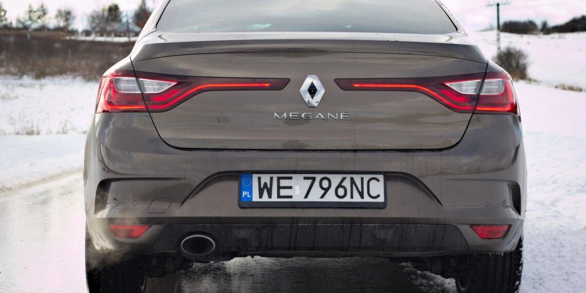 07. Renault Megane GrandCoupe Wiadomości