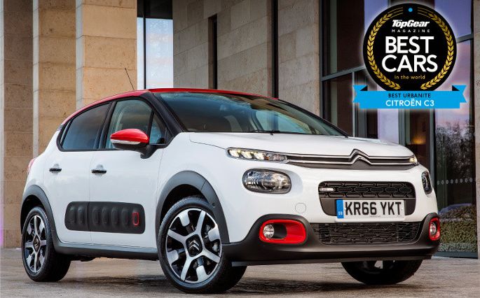 Nowy Citroën C3 Zdobywa Kolejne Nagrody – Francuskie.pl – Dziennik Motoryzacyjny