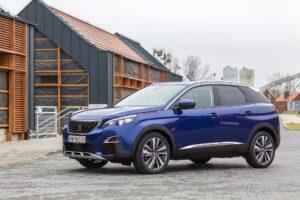 nowy peugeot 3008 14 Testy
