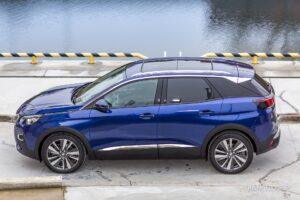 nowy peugeot 3008 20 Testy