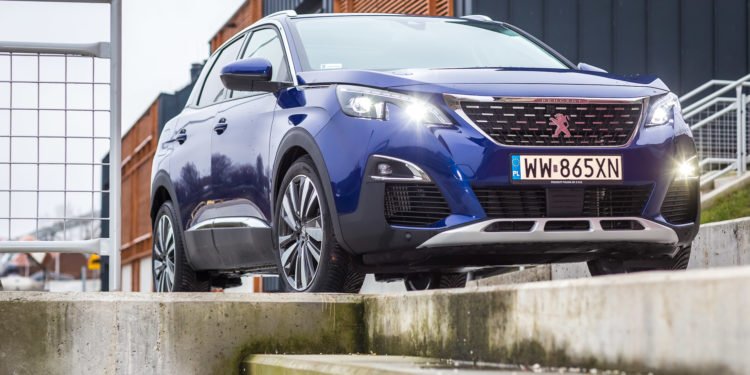 nowy peugeot 3008 22 Wiadomości