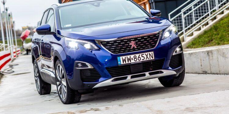 nowy peugeot 3008 23 Testy