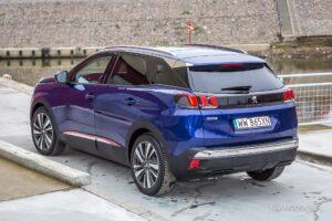 nowy peugeot 3008 24 Testy