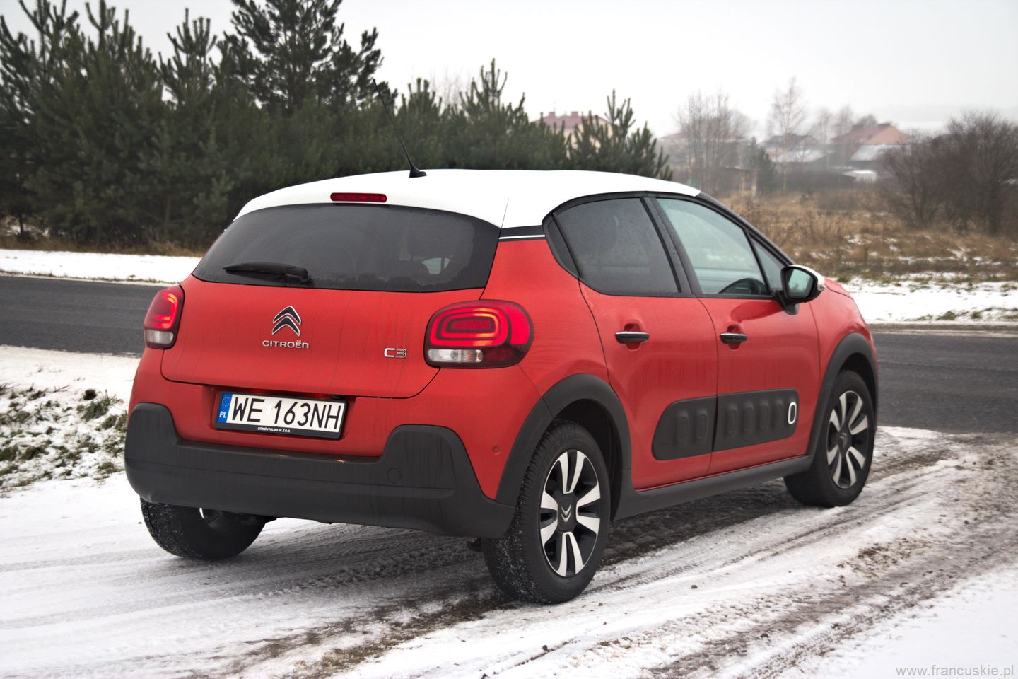 Nowy Citroën C3 Shine – Miejski Samochód Dla Każdego – Francuskie.pl – Dziennik Motoryzacyjny