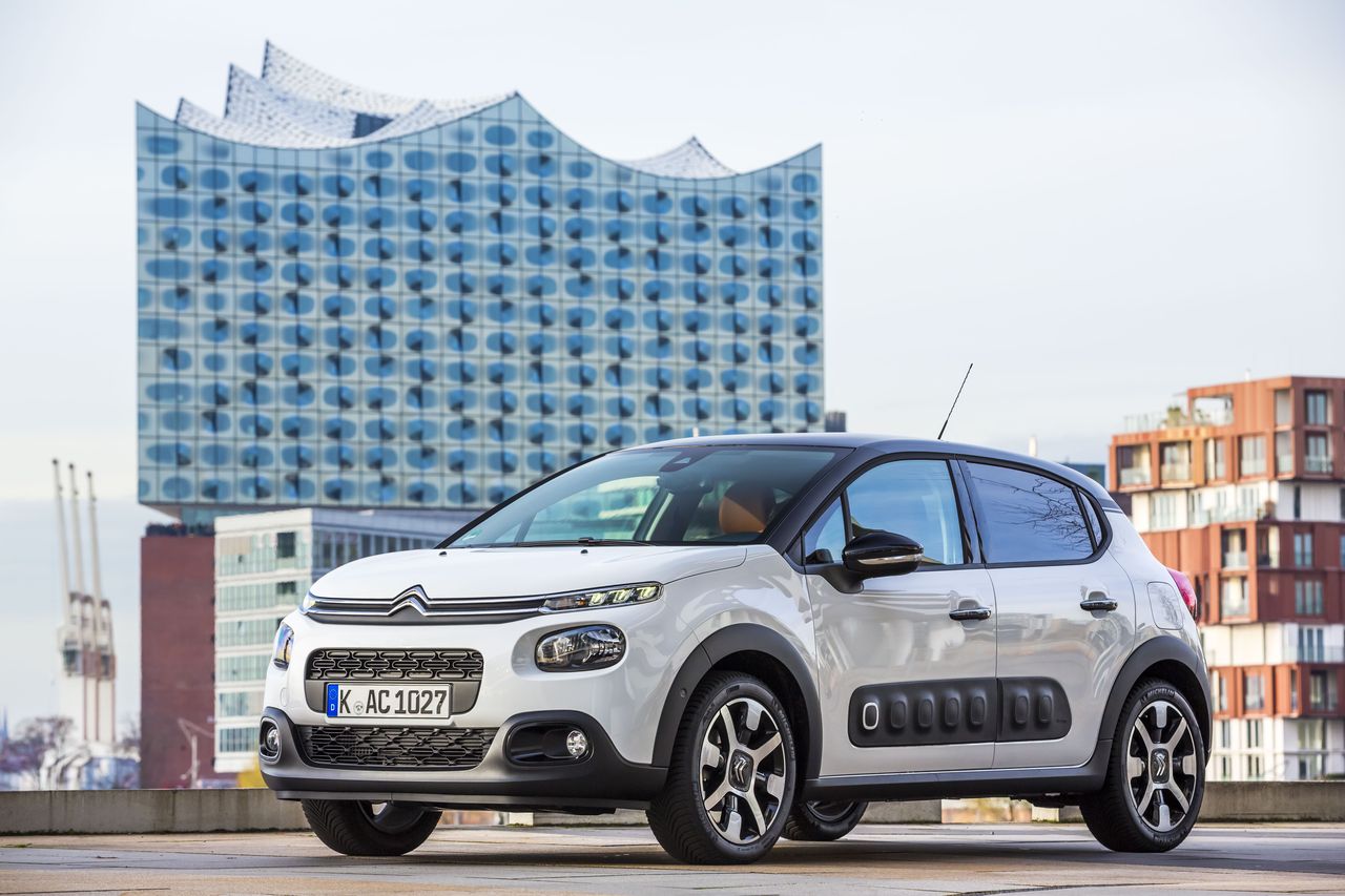 Nowy Citroën C3 Teraz Z Automatyczną Skrzynią Biegów – Francuskie.pl – Dziennik Motoryzacyjny