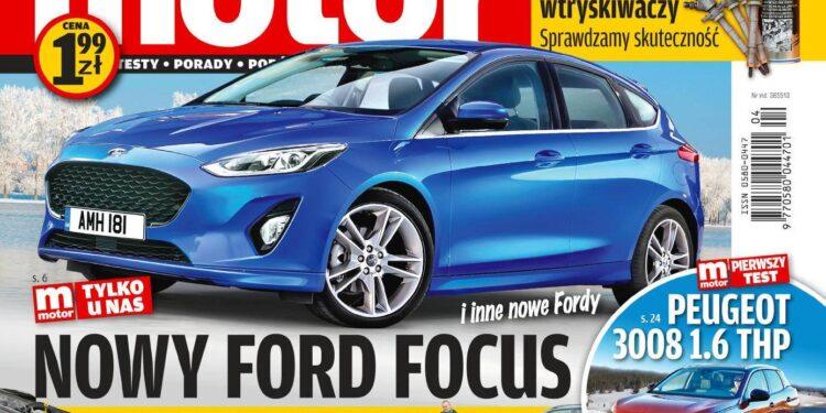 Motor 04 2017 stronniczy przegląd prasy Wiadomości