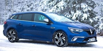 Test Renault Megane Grandtour 17 Gt 5 Edc Radosc Z Kazdego Kilometra Francuskie Pl Dziennik Motoryzacyjny