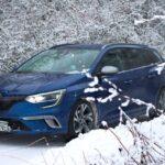08. Renault Megane Grandtour GT 205 EDC Testy