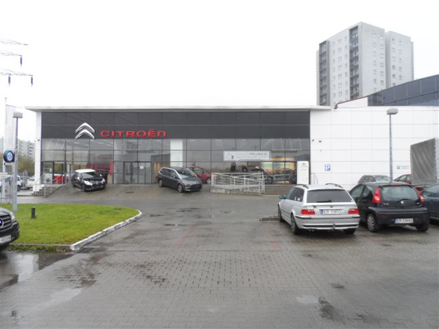 Auto Centrum Golemo otworzy DS Store Francuskie.pl
