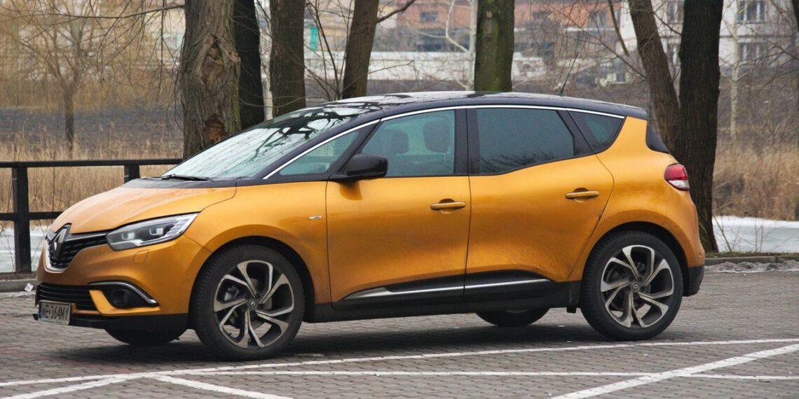 001. Renault Scenic IV – warty poznania Wiadomości