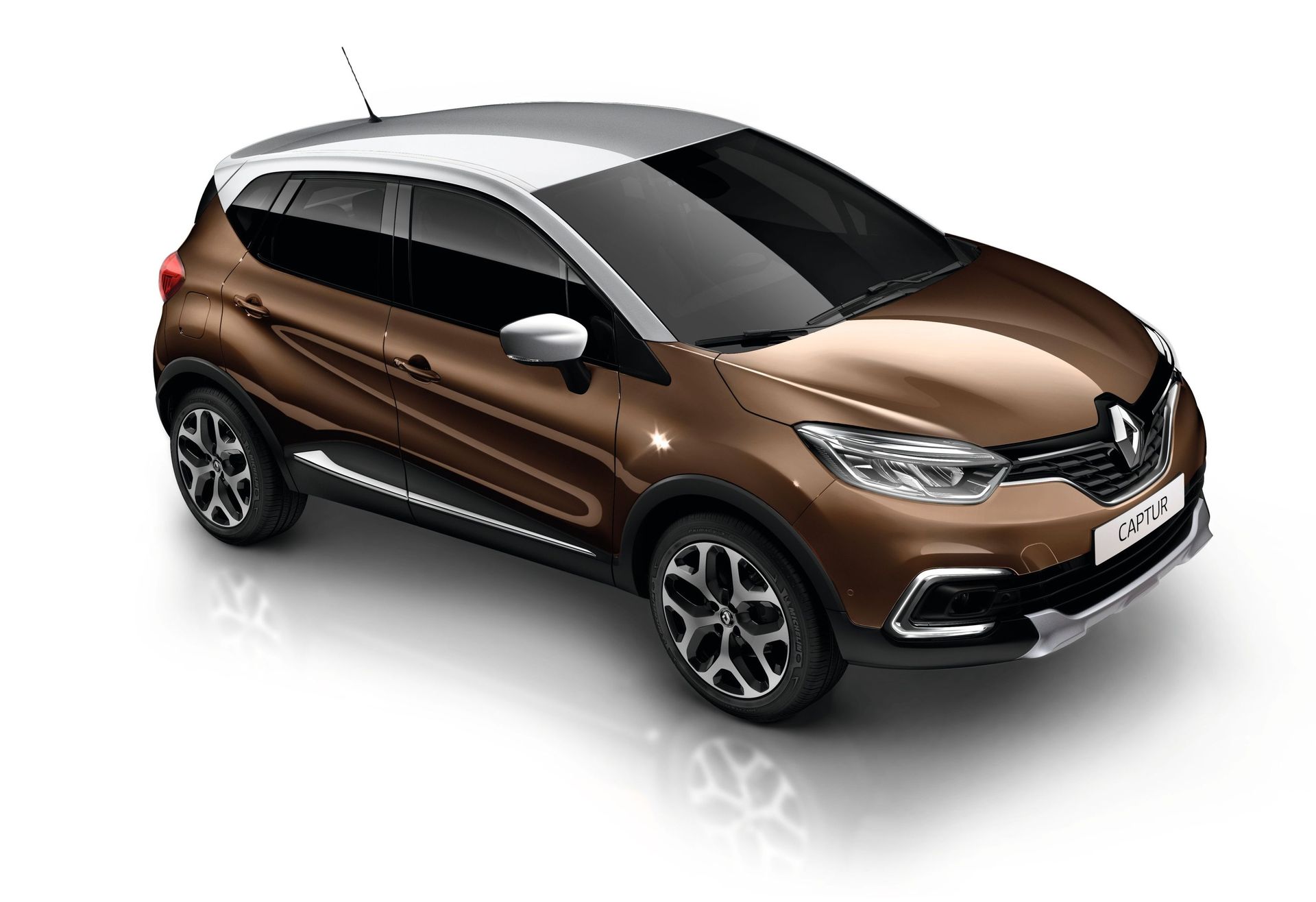 Nowe Renault Captur kompletna gama crossoverów gotowa na