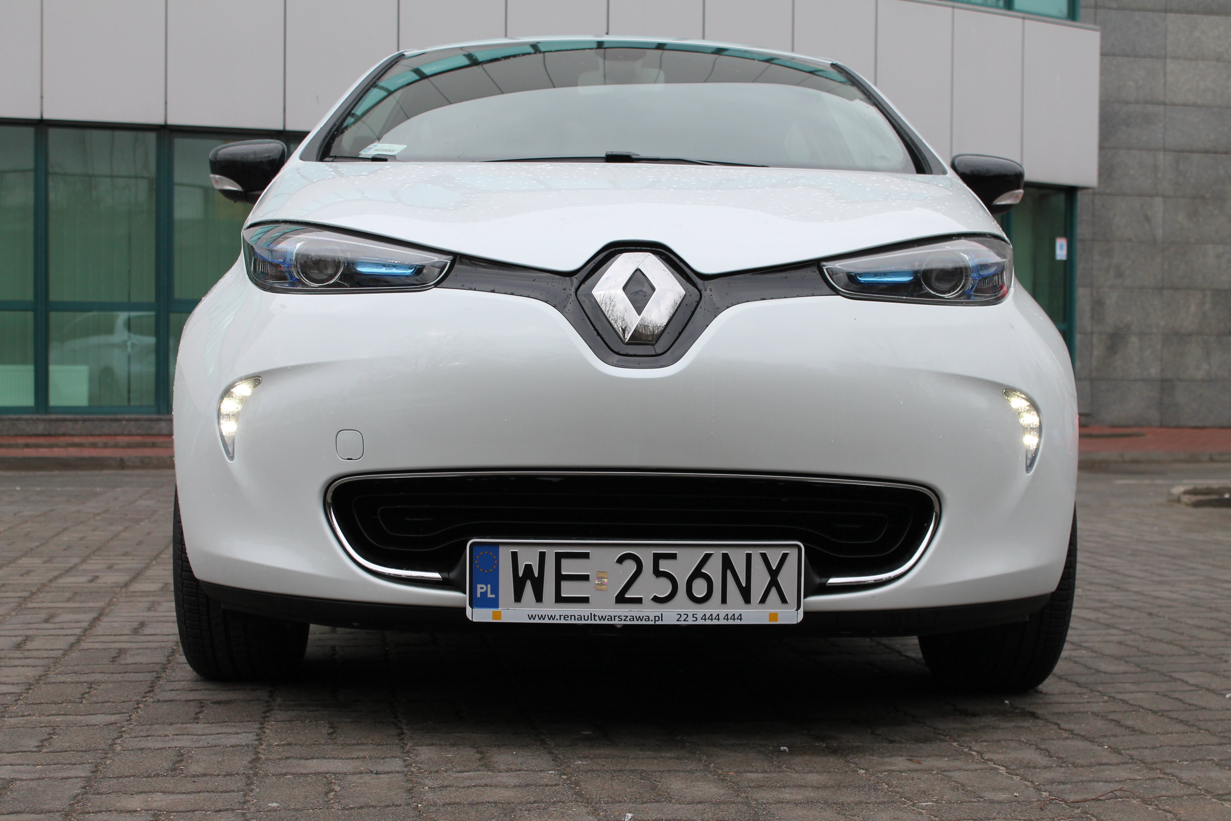 Renault Zoe Z.E. 40 czy samochód elektryczny nadaje się