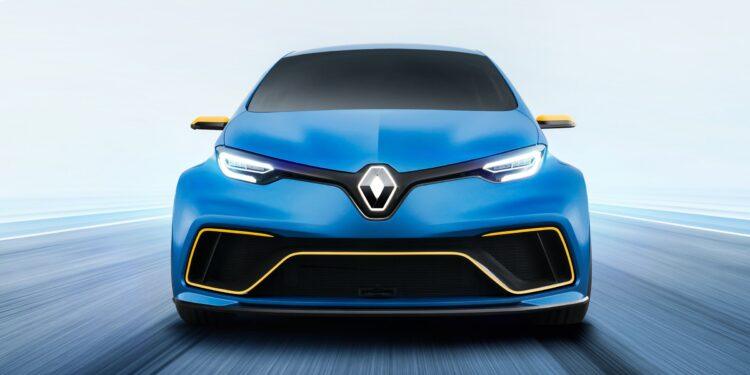 Renault Zoe E-Sport