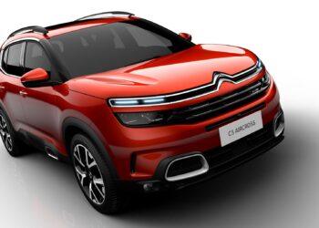 Citroen C5 Aircross