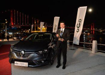 Renault 90133 global en Wiadomości