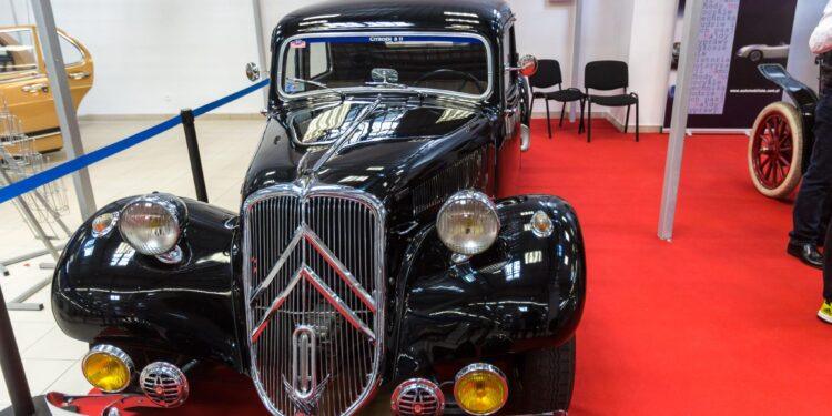 Warsaw Oldtimer Show