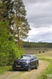 004. Nowy Renault Koleos pierwsza jazda Renault