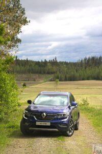005. Nowy Renault Koleos pierwsza jazda Renault
