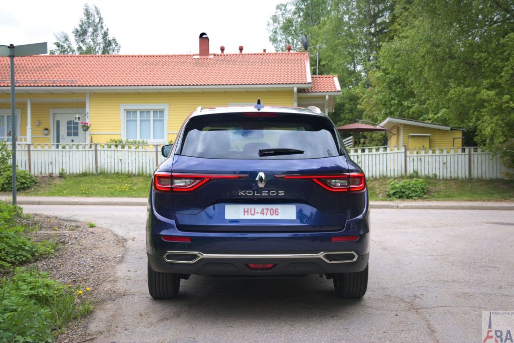 Nowy Renault Koleos to Hel…sinki Francuskie.pl