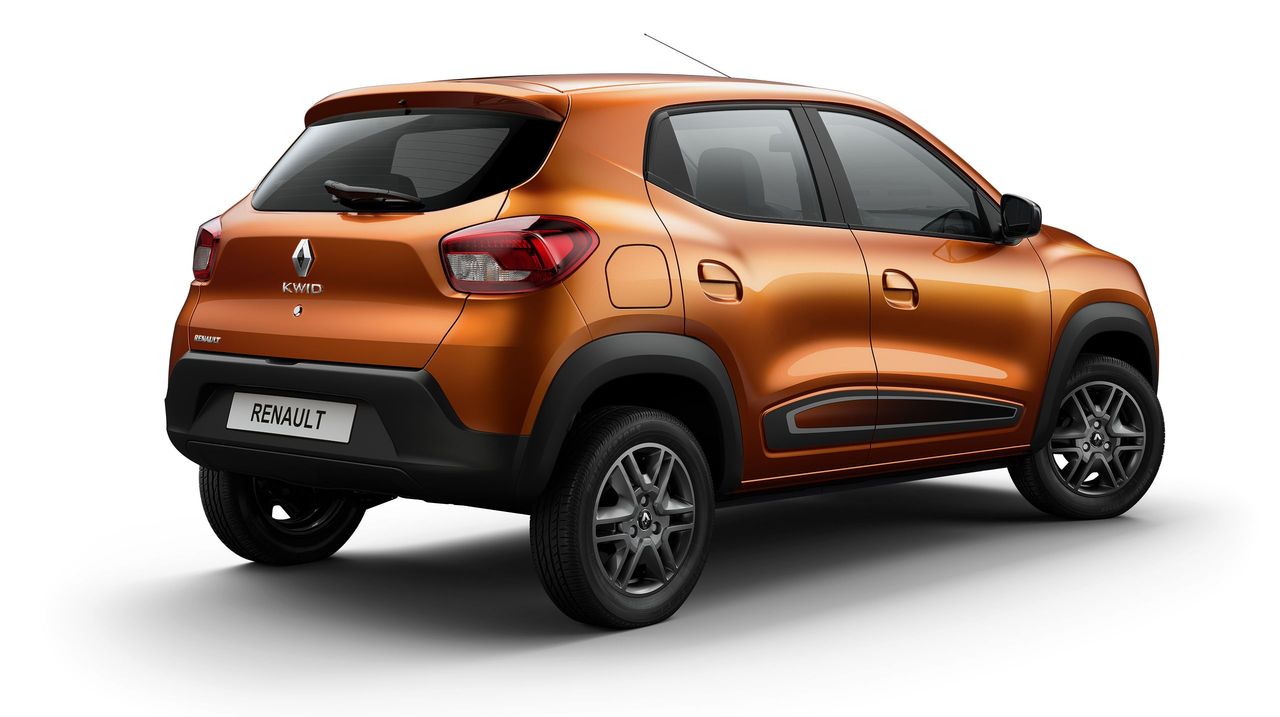 Renault Kwid oficjalnie zaprezentowany w Ameryce