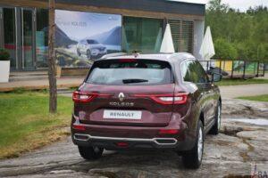 059. Nowy Renault Koleos pierwsza jazda Renault