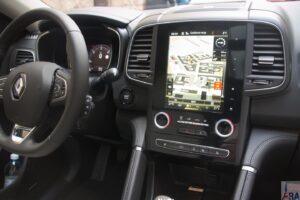 097. Nowy Renault Koleos pierwsza jazda Renault