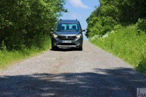 20. Dacia Dokker Stepway – solidny kombivan w atrakcyjnej cenie Testy