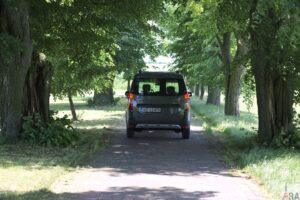 25. Dacia Dokker Stepway – solidny kombivan w atrakcyjnej cenie Testy
