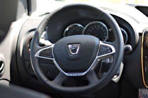 50. Dacia Dokker Stepway – solidny kombivan w atrakcyjnej cenie Testy