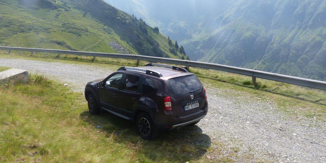 22. Dacia Duster – wyprawa do ojczyzny część VII Trasa Transfogaraska Wiadomości