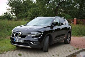 08. Renault Koleos Initiale Paris 4x4 X Tronic Testy