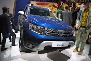 15. Dacia we Frankfurcie – relacja własna Wiadomości