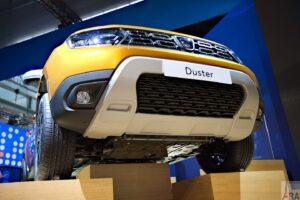 18. Dacia we Frankfurcie – relacja własna Wiadomości