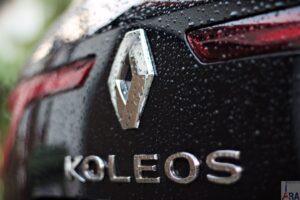 23. Renault Koleos Initiale Paris 4x4 X Tronic Testy