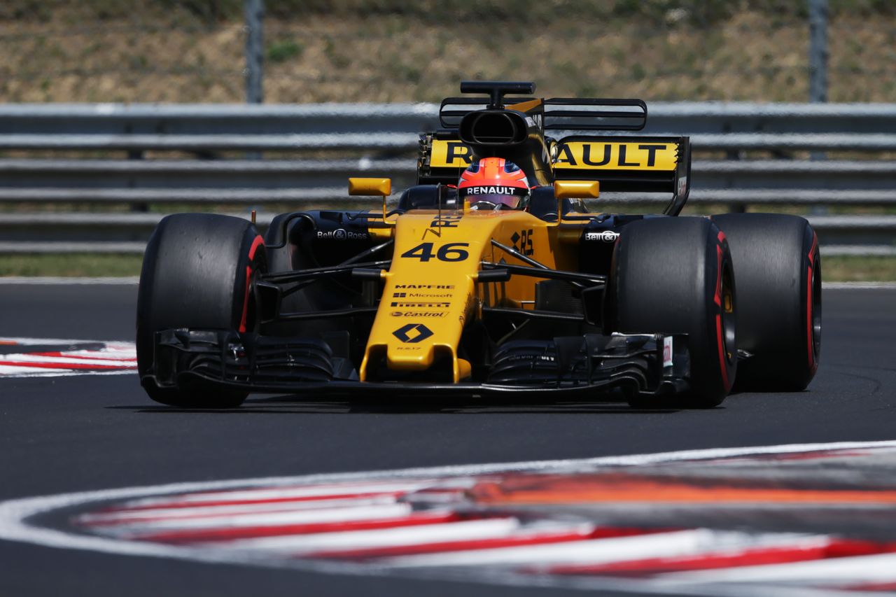 Marcin Budkowski rejoint Renault Sport Racing |  français.pl
