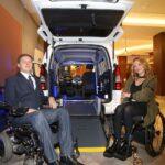 02. Firma Peugeot Polska zaprezentowała pierwszy w Polsce samochód przystosowany do kierowania przez osobę z czterokończynowym porażeniem Wiadomości