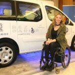 04. Firma Peugeot Polska zaprezentowała pierwszy w Polsce samochód przystosowany do kierowania przez osobę z czterokończynowym porażeniem Wiadomości