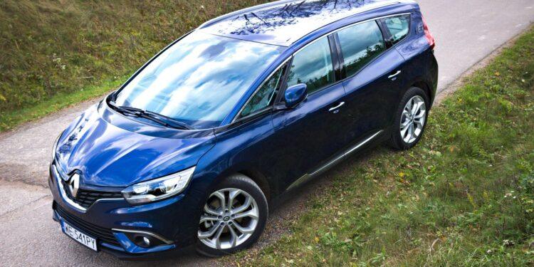 07. Test Renault Grand Scenic IV idealnym samochodem rodzinnym Testy