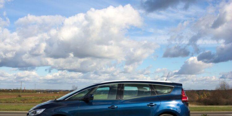 24. Test Renault Grand Scenic IV idealnym samochodem rodzinnym Wiadomości
