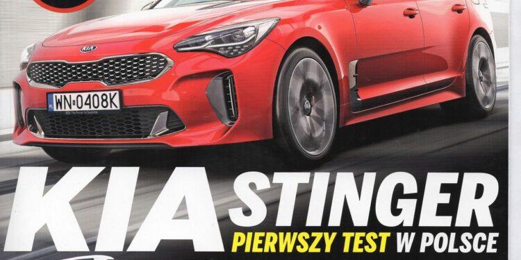 Auto motor i sport 11 2017 stronniczy przegląd prasy Przeglad Prasy