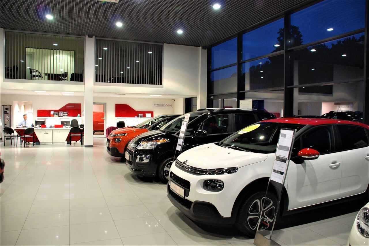 Nowy Salon Citroëna W Gliwicach – Francuskie.pl – Dziennik Motoryzacyjny