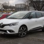 02. Renault Grand Scenic Bose® dCi 130 Wiadomości
