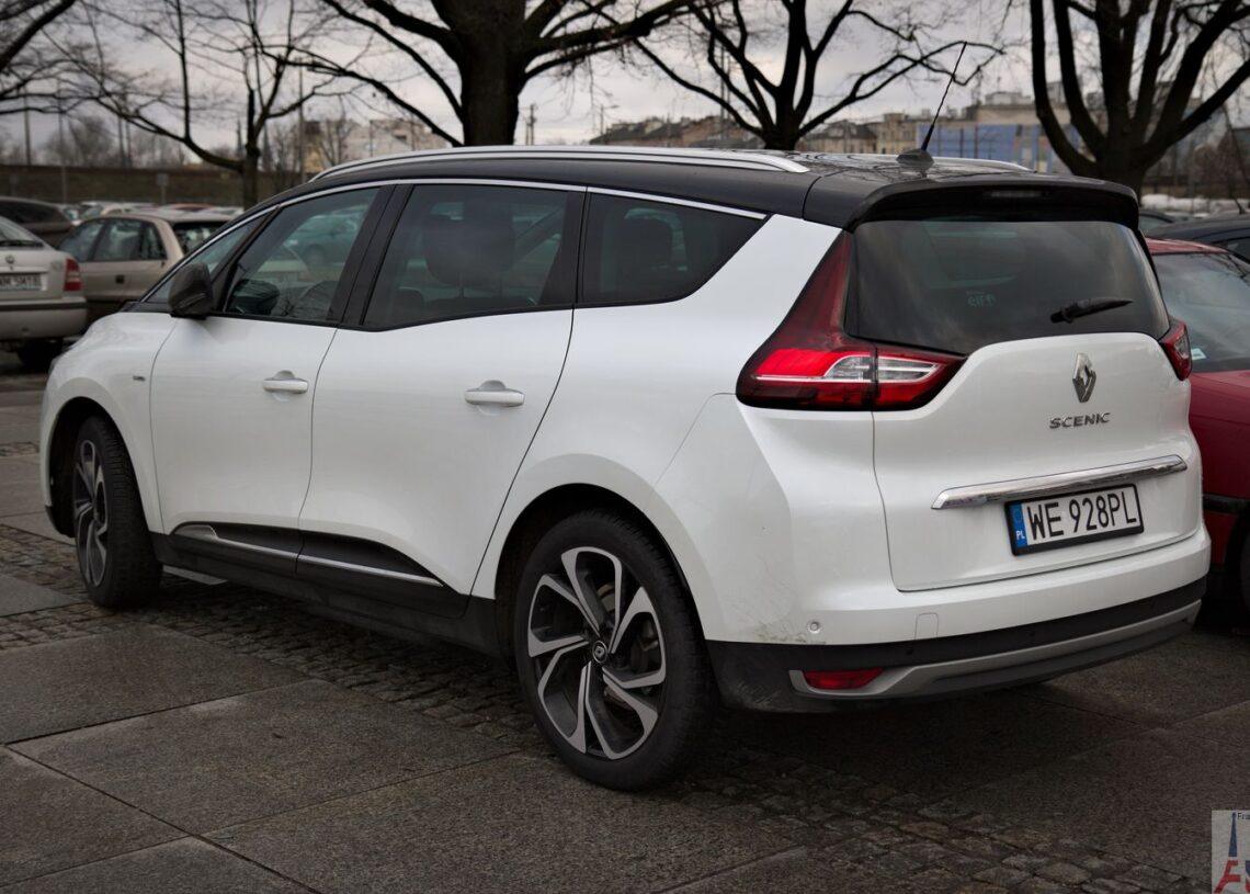Renault Grand Scenic