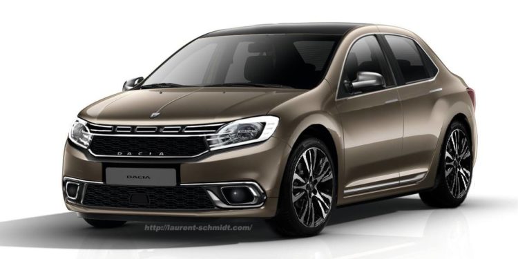Dacia Logan