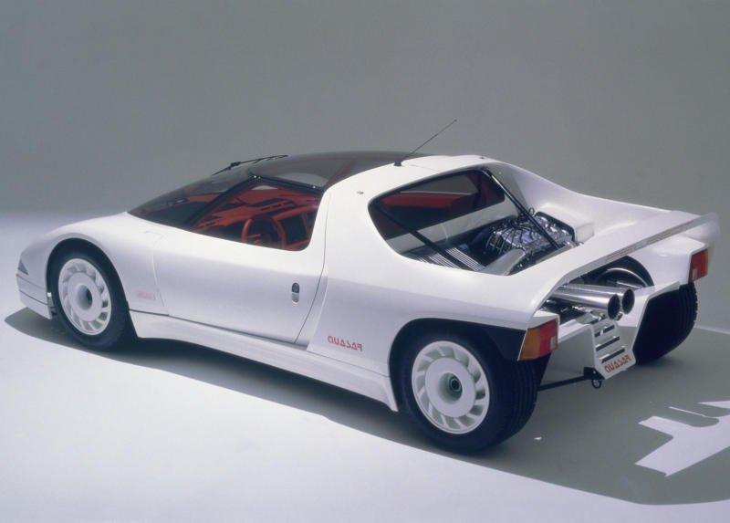 Peugeot Quasar