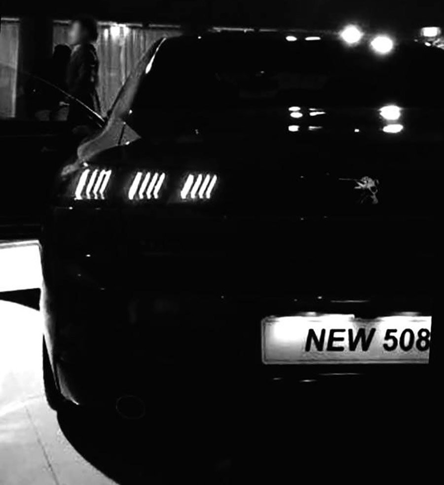 Peugeot 508 odmiana w segmencie D. Nowy wygląd, wymiary